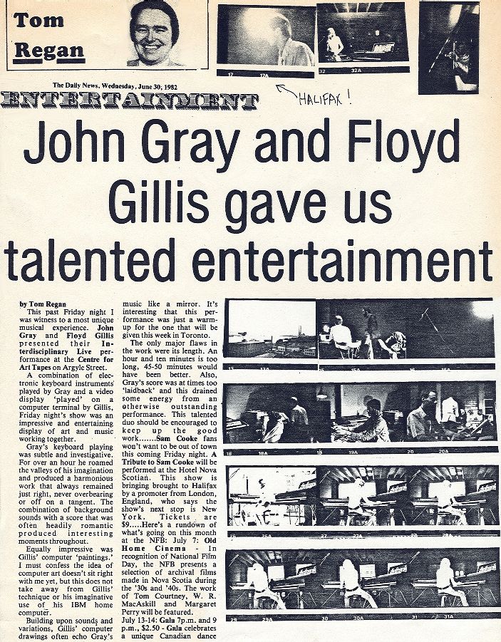 Floyd and John Image 1