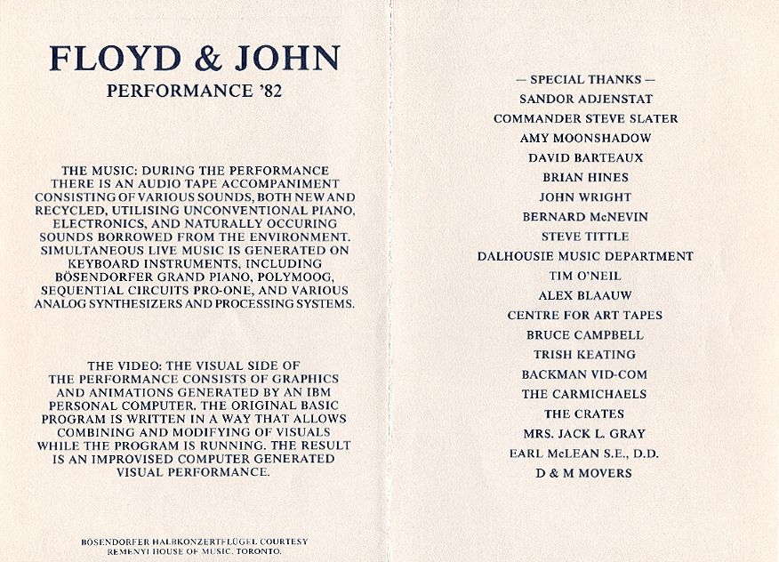 Floyd and John Image 2